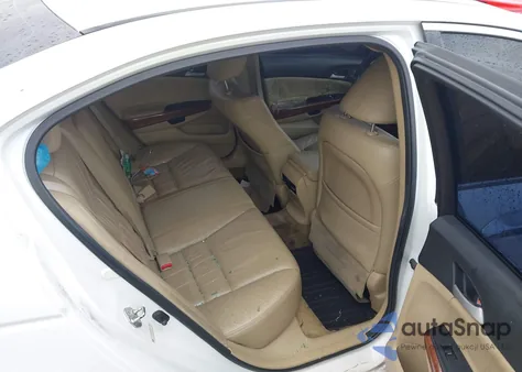 2012 Honda Accord 3.5 Ex-L из США, поврежденный, VIN 1HGCP3F87CA042821